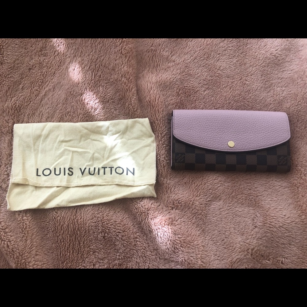Louis Vuitton - Authentic Normandy Wallet